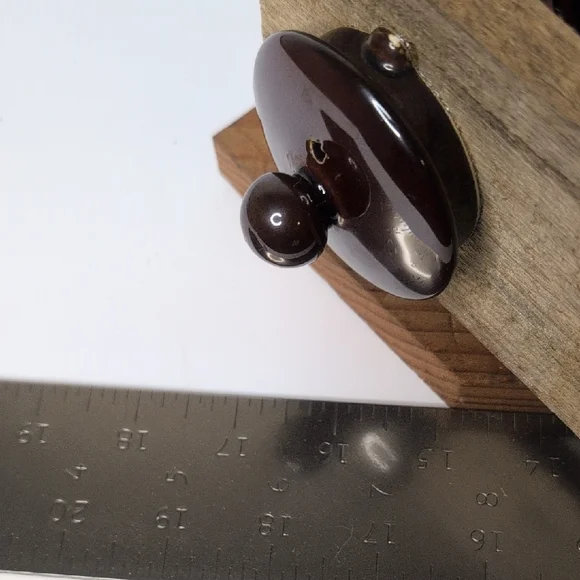 Rustic Wooden Handmade Bird Feeder Dog - Picture 7 of 16